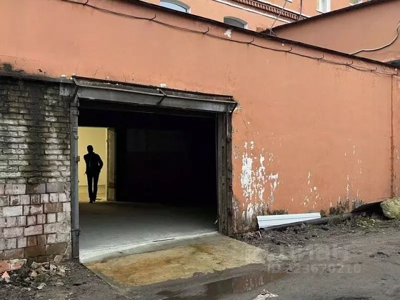 Склад в Санкт-Петербург Красногвардейский пер., 23Е (1148 м) - Фото 2