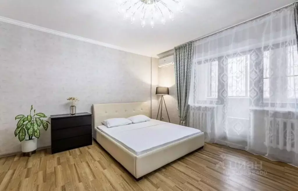 2-к кв. Татарстан, Казань Меридианная ул., 10 (65.0 м) - Фото 1