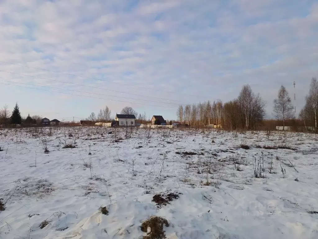 Участок в Московская область, Сергиево-Посадский городской округ, д. ... - Фото 0