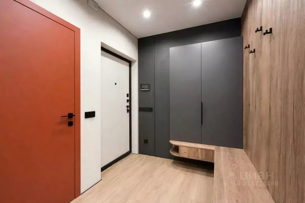 3-к кв. Санкт-Петербург наб. Реки Каменки, 13к3 (74.5 м) - Фото 2