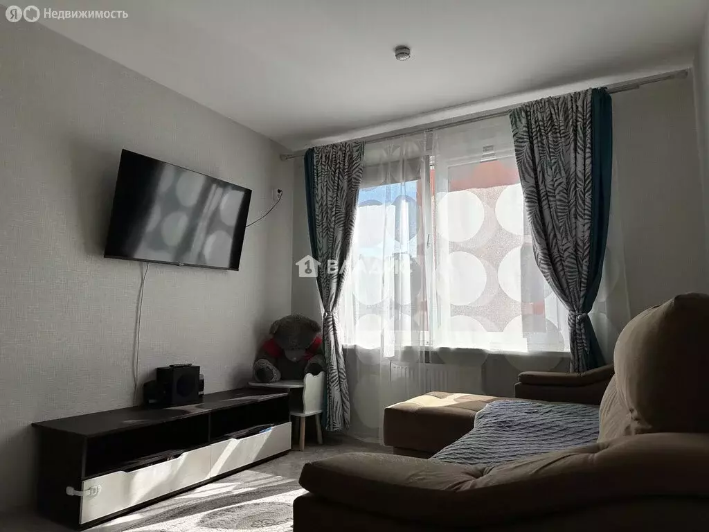 2-комнатная квартира: Казань, улица Генерала Махмута Гареева, 9/1 ... - Фото 1