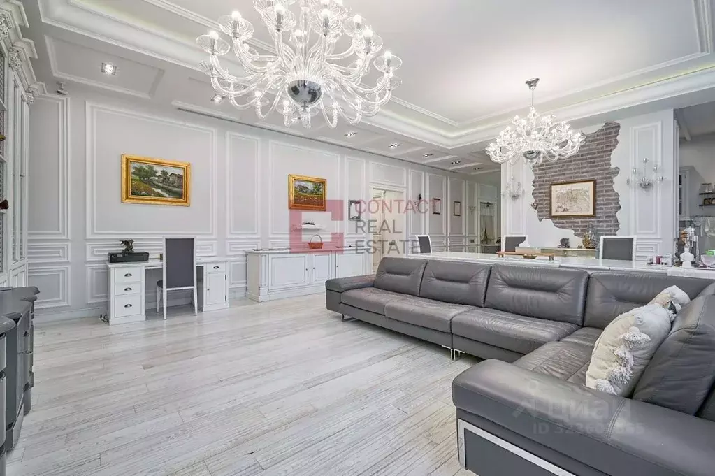 Таунхаус в Московская область, Одинцовский городской округ, д. ... - Фото 2