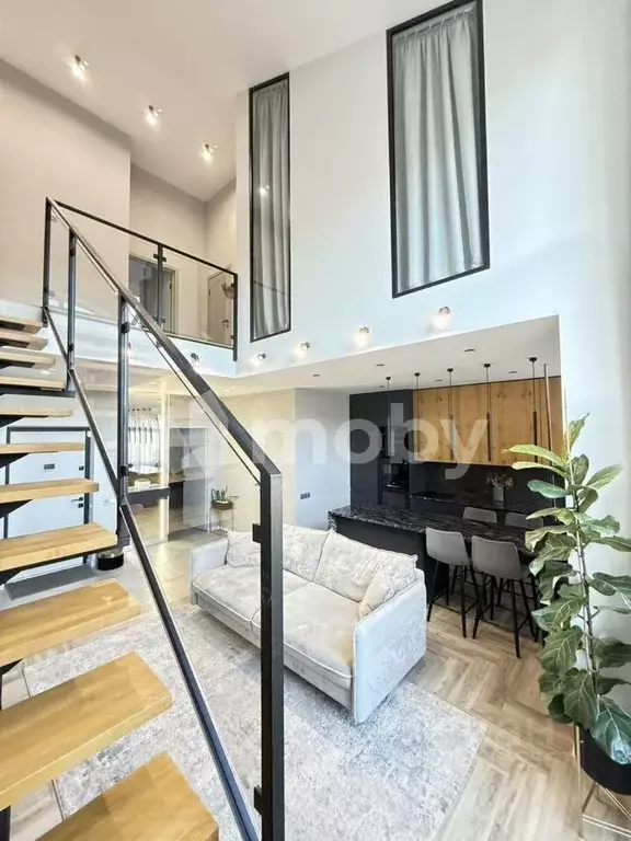 3-к кв. Калининградская область, Калининград ул. Куйбышева, 68 (102.6 ... - Фото 0