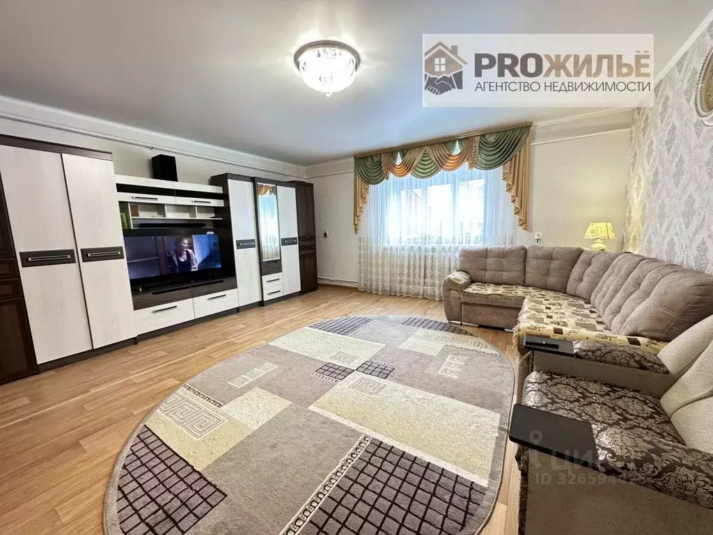 Таунхаус в Башкортостан, Белебей Красноармейская ул., 235 (114 м) - Фото 2