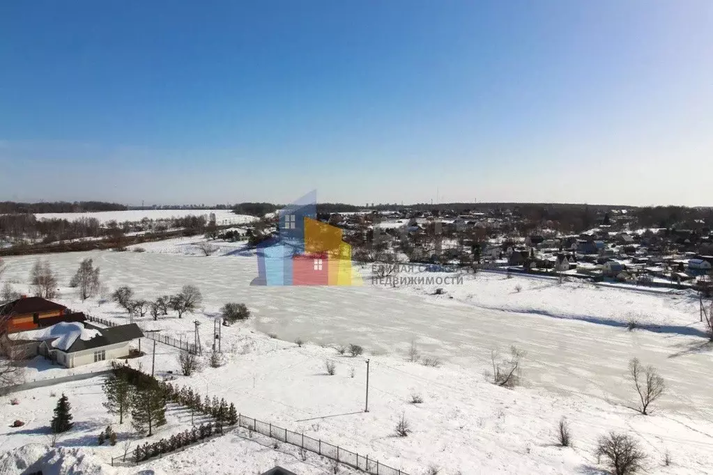 1-к кв. Тульская область, Тула городской округ, д. Харино ул. ... - Фото 2