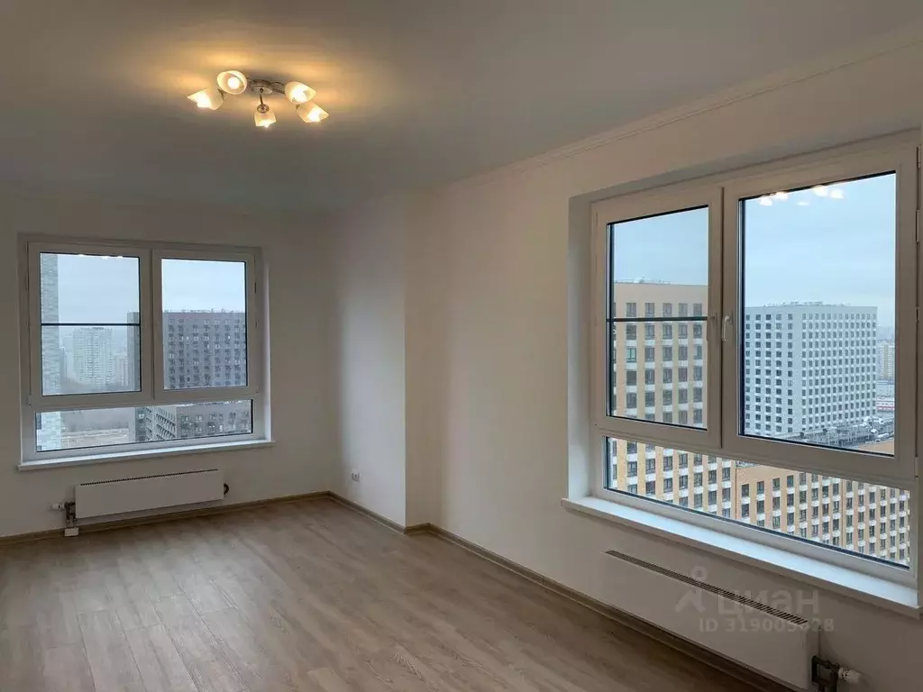 2-к кв. Москва Люблинская ул., 76к1 (89.6 м) - Фото 0
