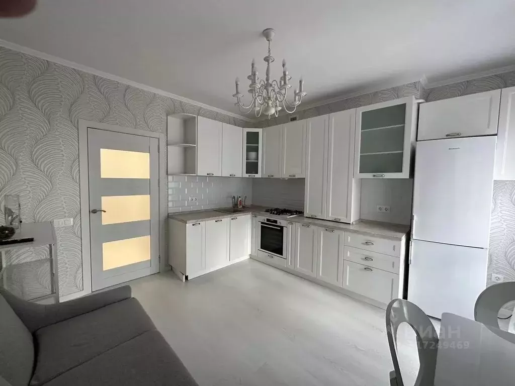 1-к кв. Татарстан, Казань ул. Калинина, 32 (43.0 м) - Фото 0