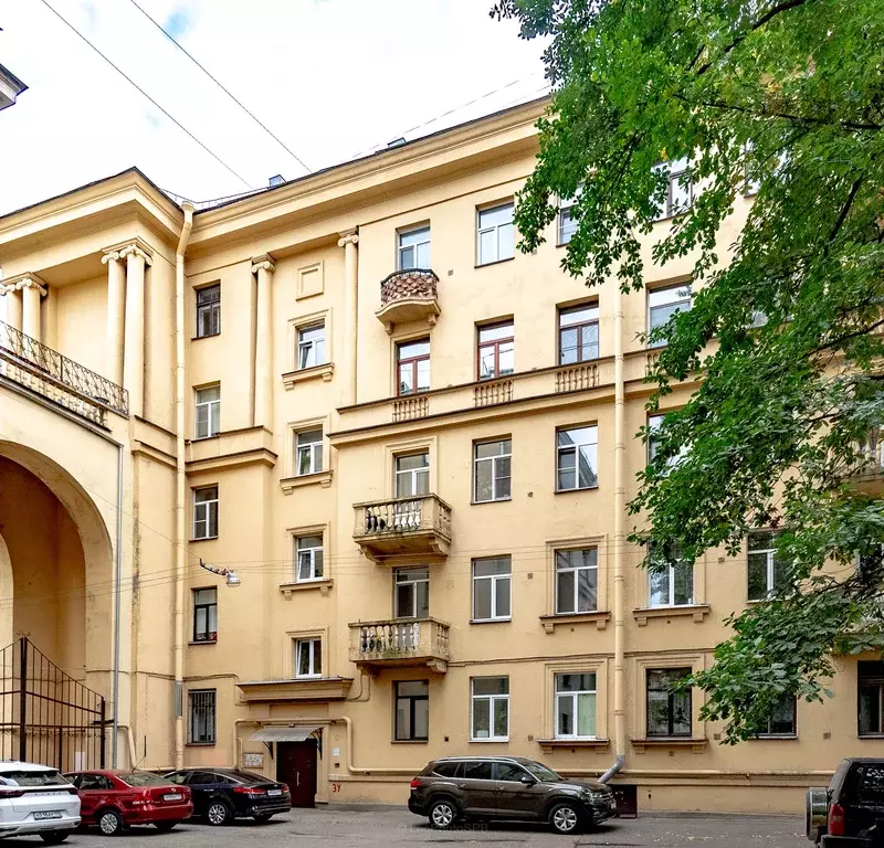 Продаётся 3-к квартира, 89.7 м - Фото 0
