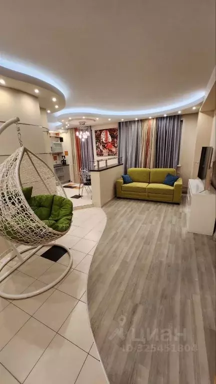 3-к кв. Москва Марксистская ул., 9 (65.0 м) - Фото 1