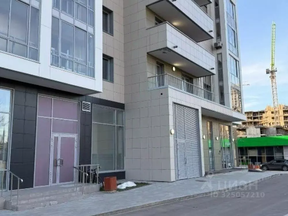 Торговая площадь в Москва ул. Введенского, 13в (144 м) - Фото 1