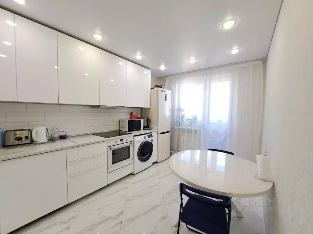 3-к кв. Калужская область, Калуга Хрустальная ул., 44к4 (90.0 м) - Фото 2