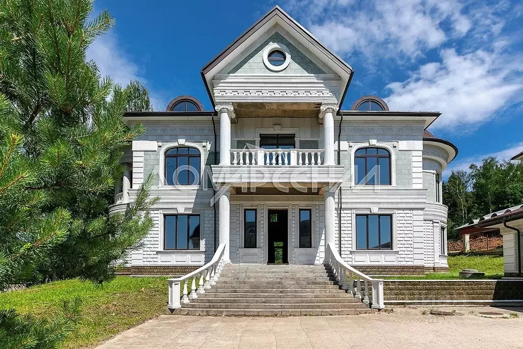 Дом в Москва д. Раево,  (869 м) - Фото 1