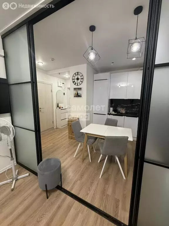 1-комнатная квартира: посёлок городского типа Боброво, Лесная улица, ... - Фото 2