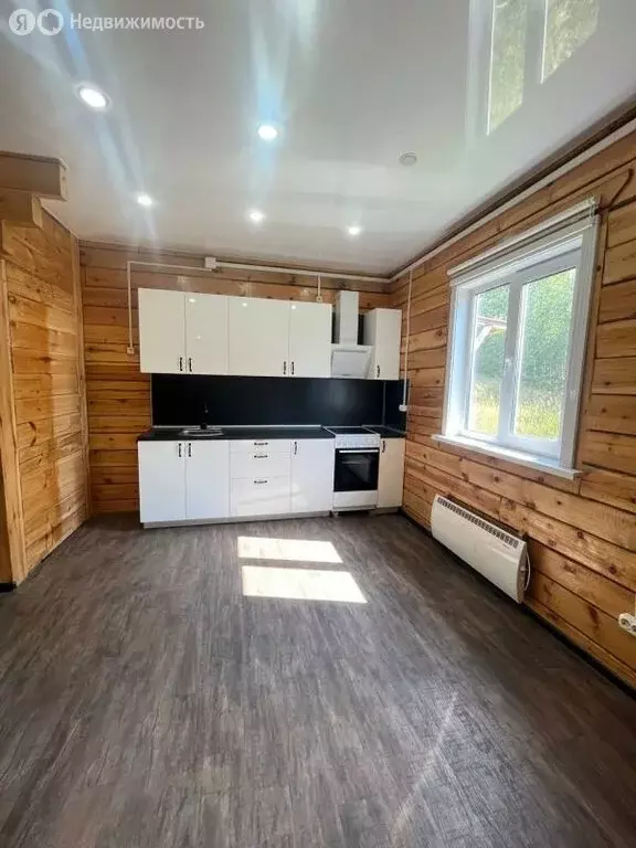 Дом в Иркутск, Качугский тракт, 9-й километр (118.8 м) - Фото 1