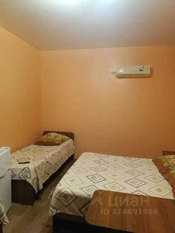 Комната Краснодарский край, Анапа ул. Видная, 46В - Фото 1