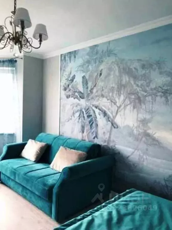 1-к кв. Калининградская область, Зеленоградск Московская ул., 70 (42.0 ... - Фото 1