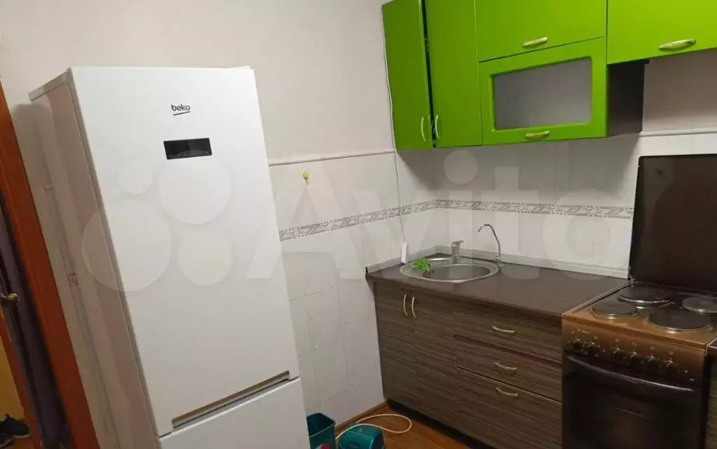 1-к. квартира, 35,2 м, 5/5 эт. - Фото 1