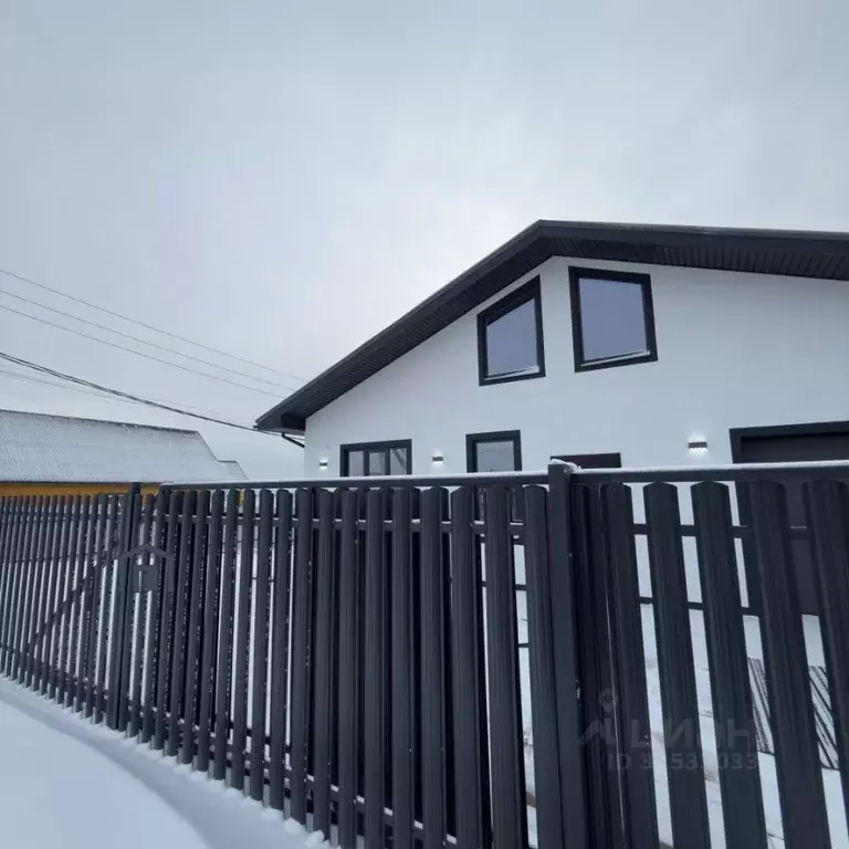 Коттедж в Иркутская область, Иркутский муниципальный округ, с. Мамоны ... - Фото 2