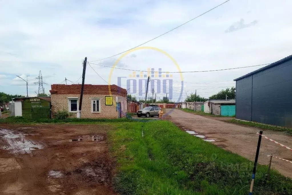 Гараж в Челябинская область, Копейск Лада гаражно-строительный ... - Фото 0
