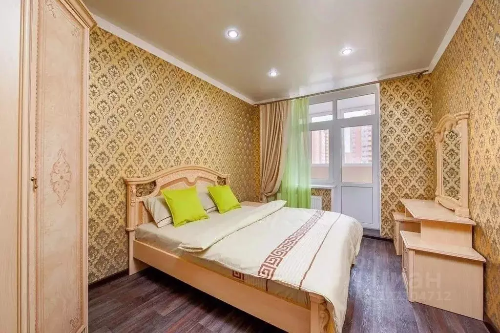 2-к кв. Краснодарский край, Краснодар ул. Им. Героя Сарабеева В.И., ... - Фото 1