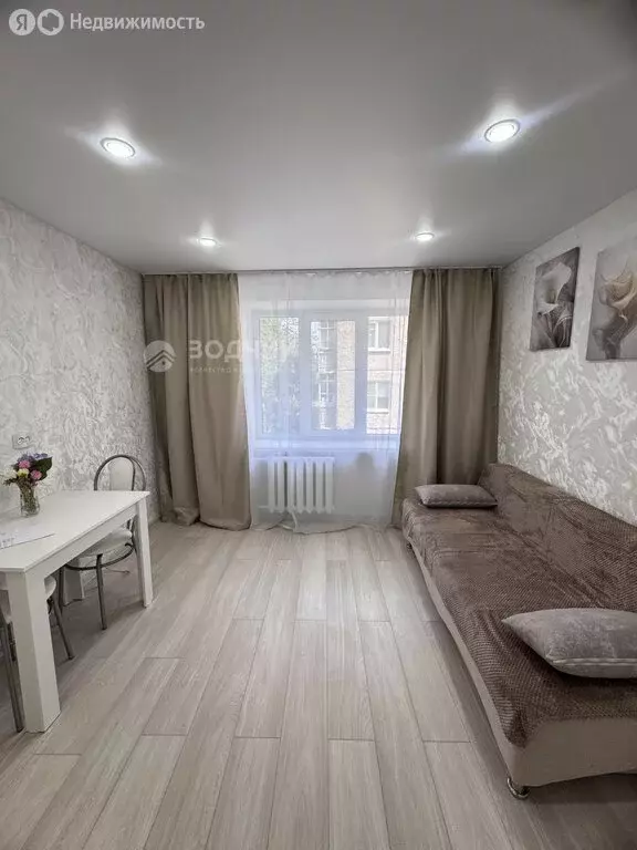 Квартира-студия: Чебоксары, улица Грасиса, 6 (23 м) - Фото 1