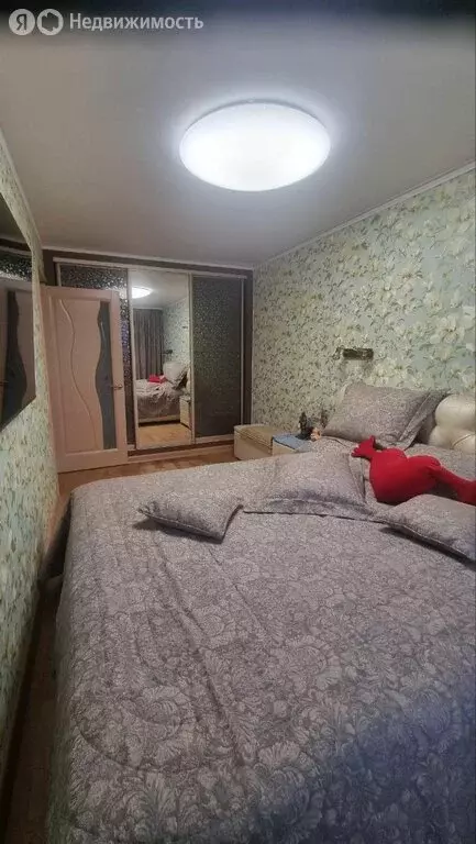 3-комнатная квартира: посёлок городского типа Малаховка, Быковское ... - Фото 1