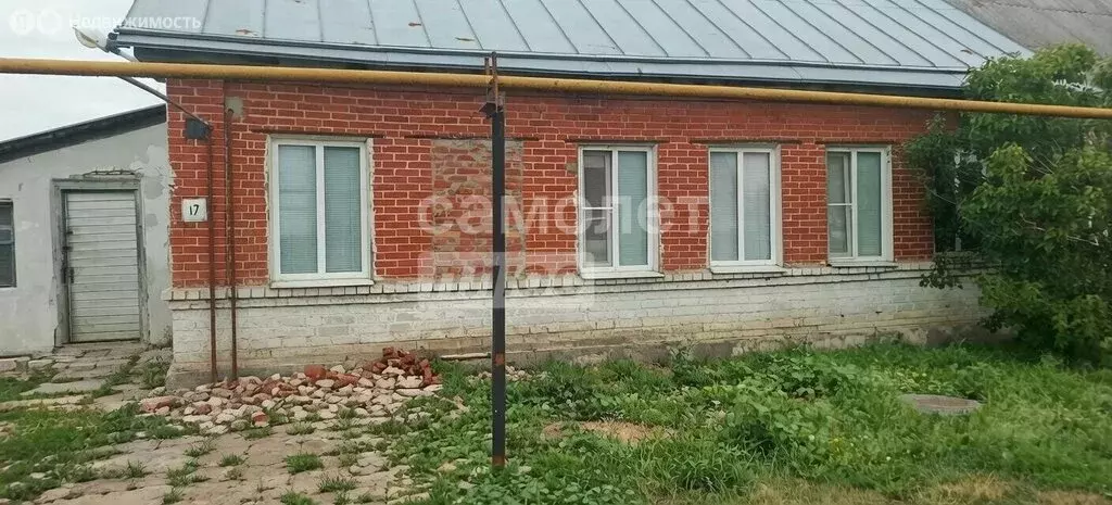 Дом в село Доброе, Сенная улица, 17 (64 м) - Фото 1