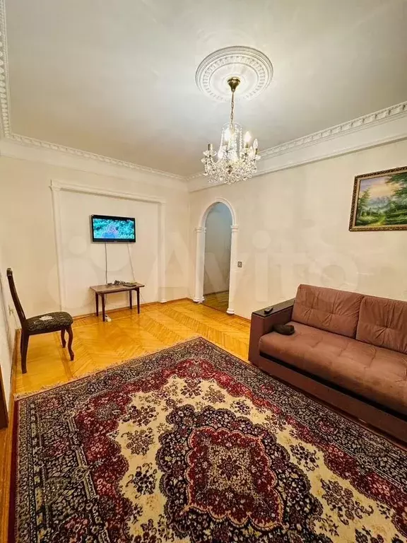 3-к. квартира, 65 м, 4/5 эт. - Фото 0
