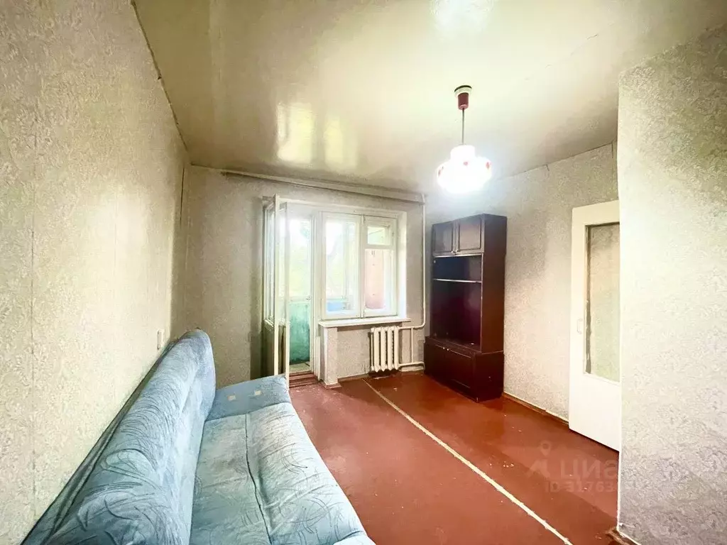 1-к кв. Астраханская область, Астрахань ул. Татищева, 43А (21.8 м) - Фото 0