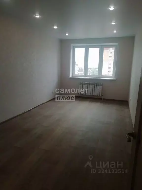 1-к кв. Липецкая область, Липецк ул. Осканова, 3 (46.5 м) - Фото 1