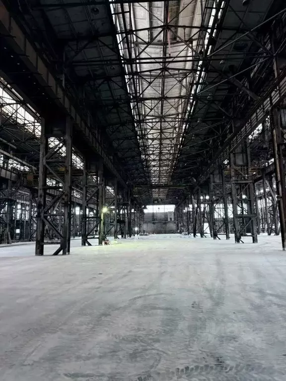 Производственное помещение в Свердловская область, Екатеринбург ул. ... - Фото 1