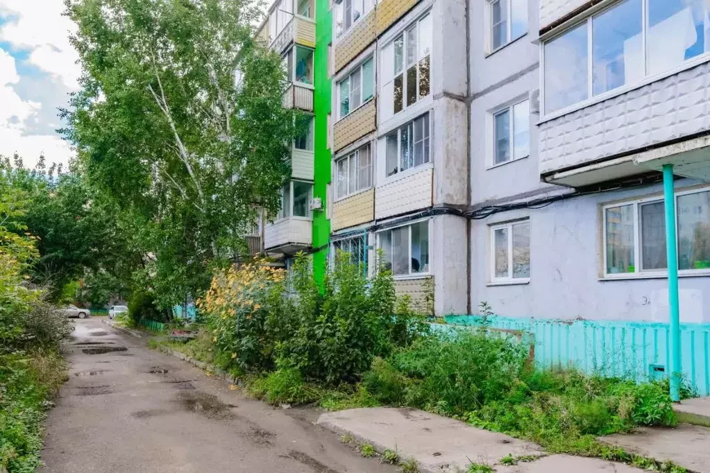 3-к кв. Хабаровский край, Комсомольск-на-Амуре ул. Гагарина, 17 (60.1 ... - Фото 1