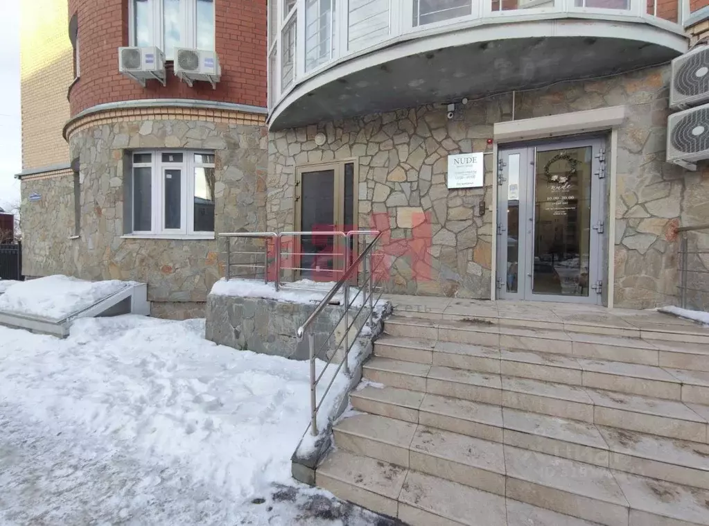 Помещение свободного назначения в Тюменская область, Тюмень ул. ... - Фото 2