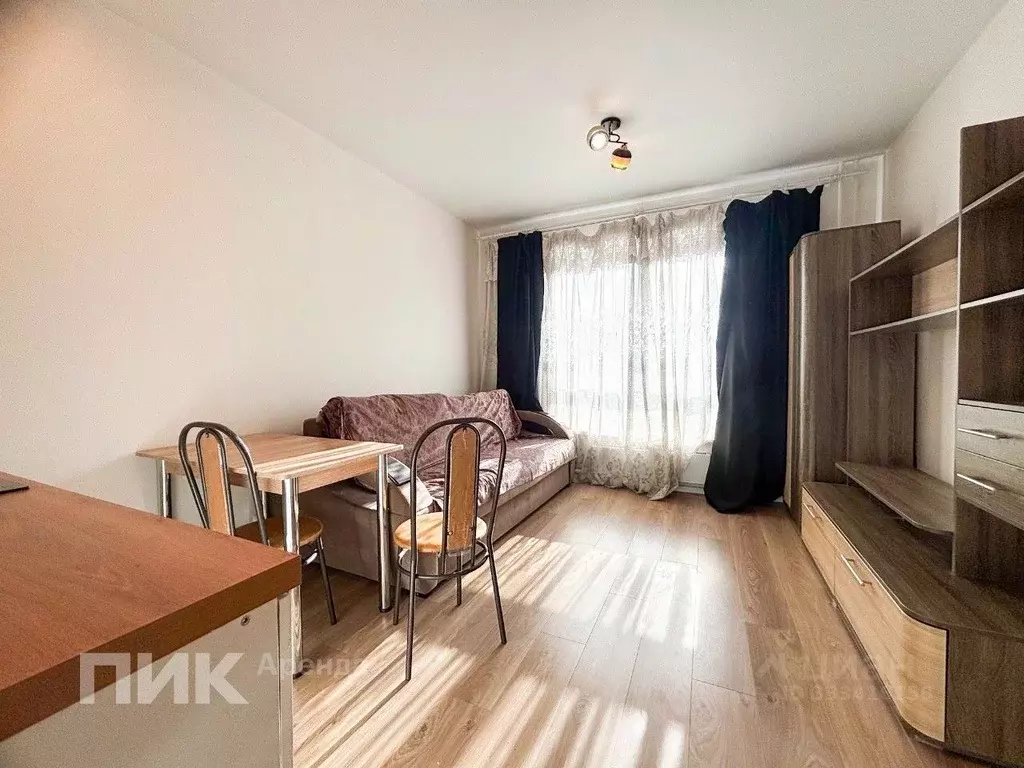 Студия Московская область, Балашиха ул. Реутовская, 26 (19.5 м) - Фото 1