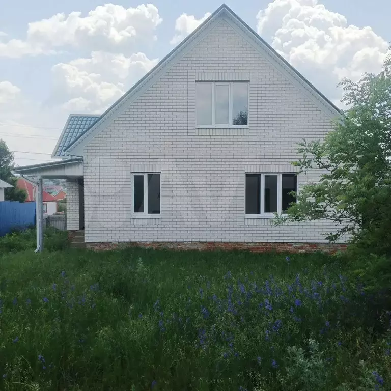 Дом 102,1 м на участке 9,68 га - Фото 0