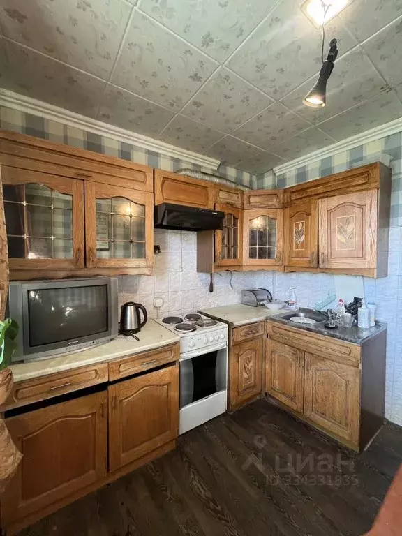 3-к кв. Санкт-Петербург ул. Джона Рида, 1К1 (71.2 м) - Фото 1