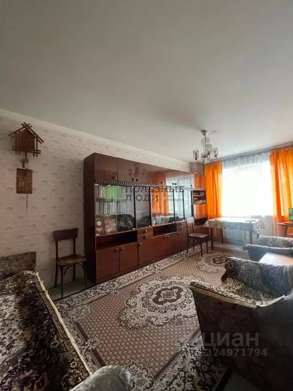 3-к кв. Курганская область, Курган ул. Пушкина, 83 (63.0 м) - Фото 2