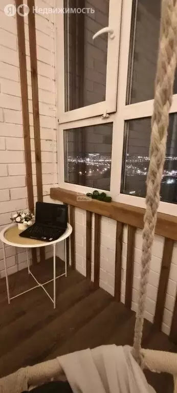 Квартира-студия: Тюмень, Дамбовская улица, 25к1 (26 м) - Фото 2