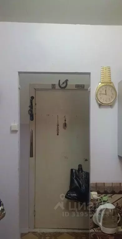 Комната Волгоградская область, Волжский Молодежная ул., 46 (12.8 м) - Фото 0