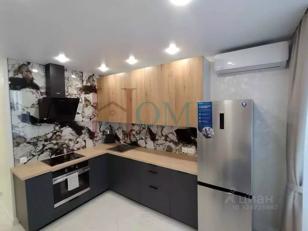 2-к кв. Новосибирская область, Новосибирск Московская ул., 75 (40.0 м) - Фото 1