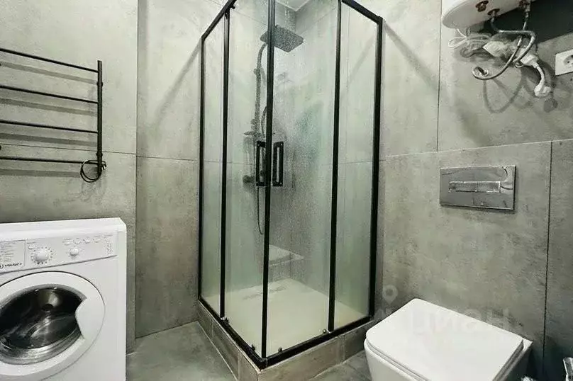 1-к кв. Башкортостан, Уфа ул. Рудольфа Нуреева, 7 (24.0 м) - Фото 2