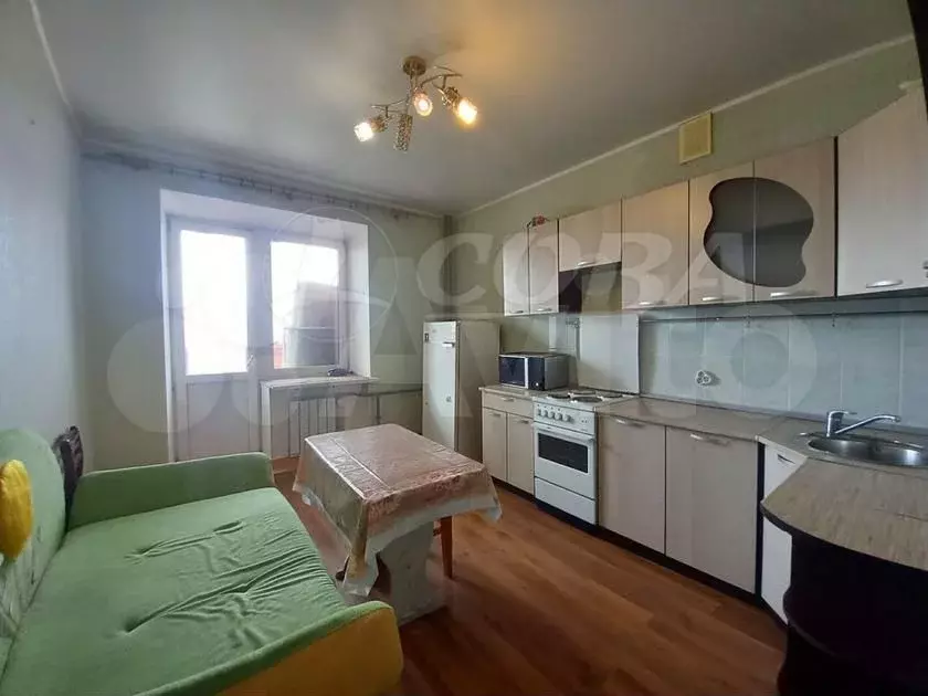 1-к. квартира, 44 м, 7/15 эт. - Фото 0