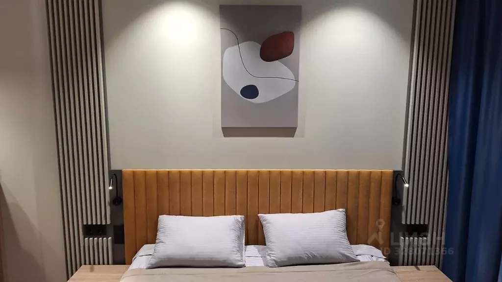 Студия Санкт-Петербург просп. Энергетиков, 8к2 (27.1 м) - Фото 2