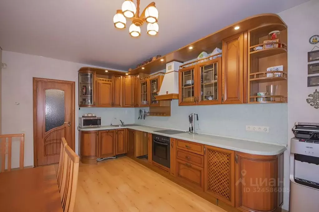 3-к кв. Свердловская область, Екатеринбург ул. Московская, 225к4 ... - Фото 2