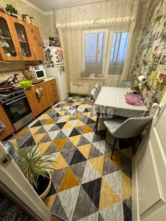 1-к кв. Краснодарский край, Крымск Надежда мкр, ул. Надежды, 3 (34.0 ... - Фото 2