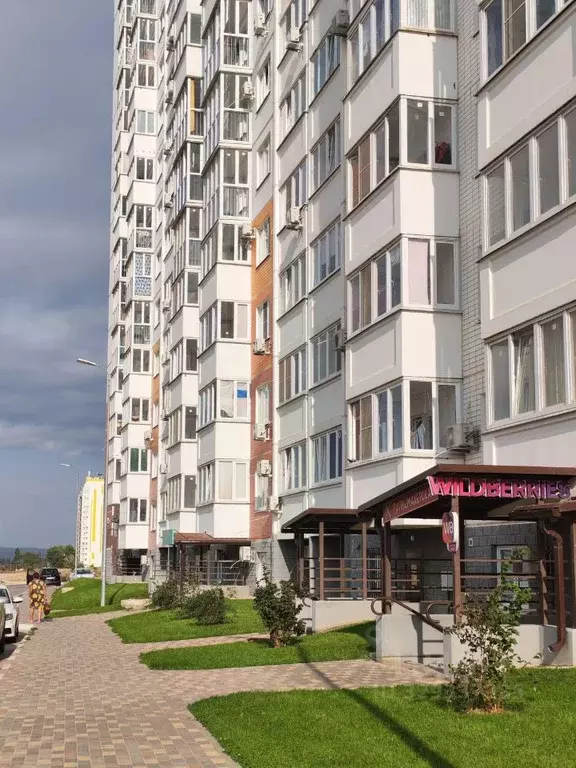 Офис в Краснодарский край, Анапа ул. Адмирала Пустошкина, 16 (20 м) - Фото 1