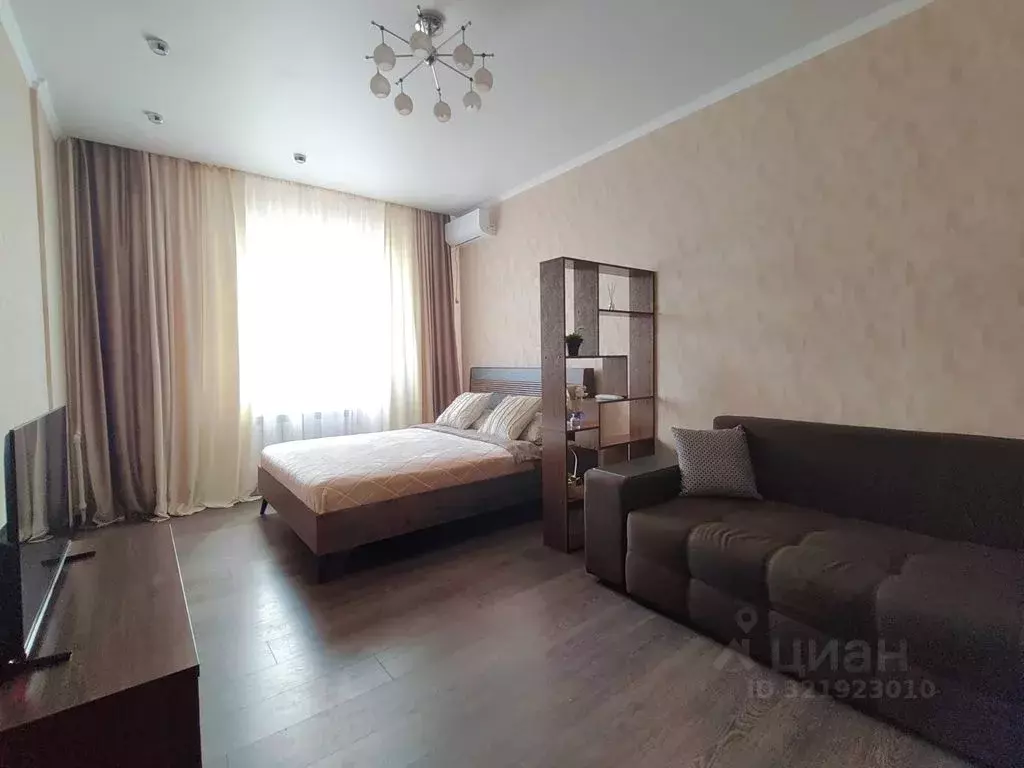 1-к кв. Курская область, Курск просп. Вячеслава Клыкова, 92 (45.0 м) - Фото 2