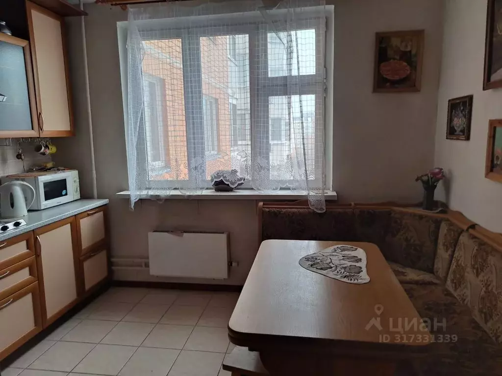 2-к кв. Москва Снежная ул., 17К2 (50.0 м) - Фото 1