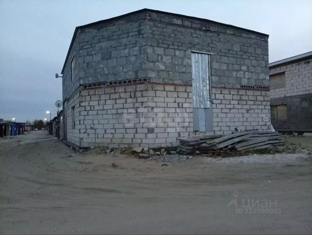 Помещение свободного назначения в Ямало-Ненецкий АО, Новый Уренгой ... - Фото 1