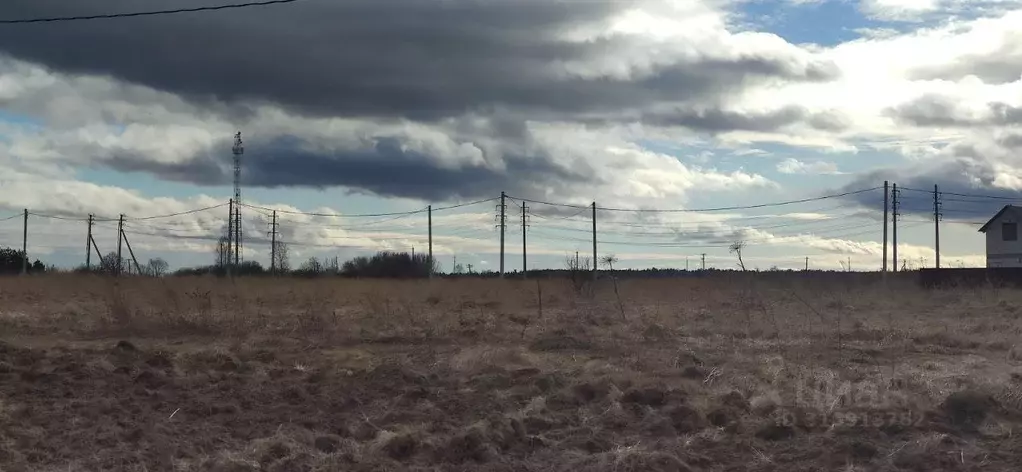 Участок в Московская область, Талдомский городской округ, д. Танино  ... - Фото 0